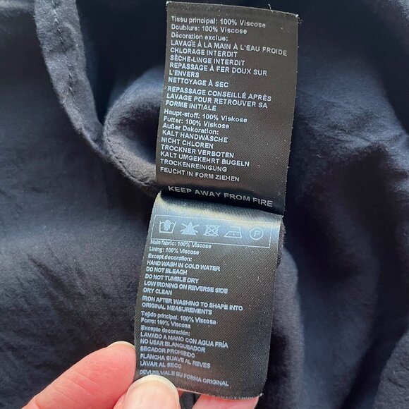 ba&sh Franny Dress | Size XS - Picture 11 of 11